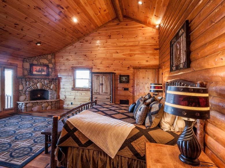 Location de chalets de luxe Morning Breeze