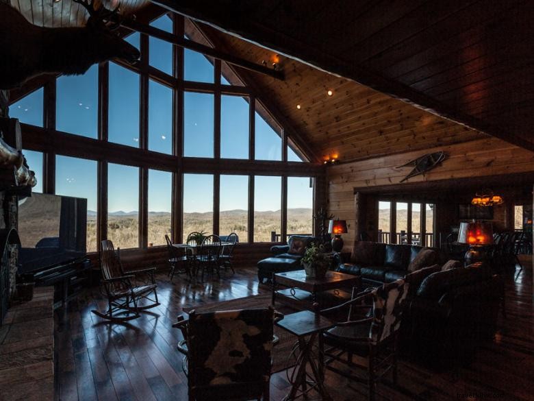 Location de chalets de luxe Morning Breeze