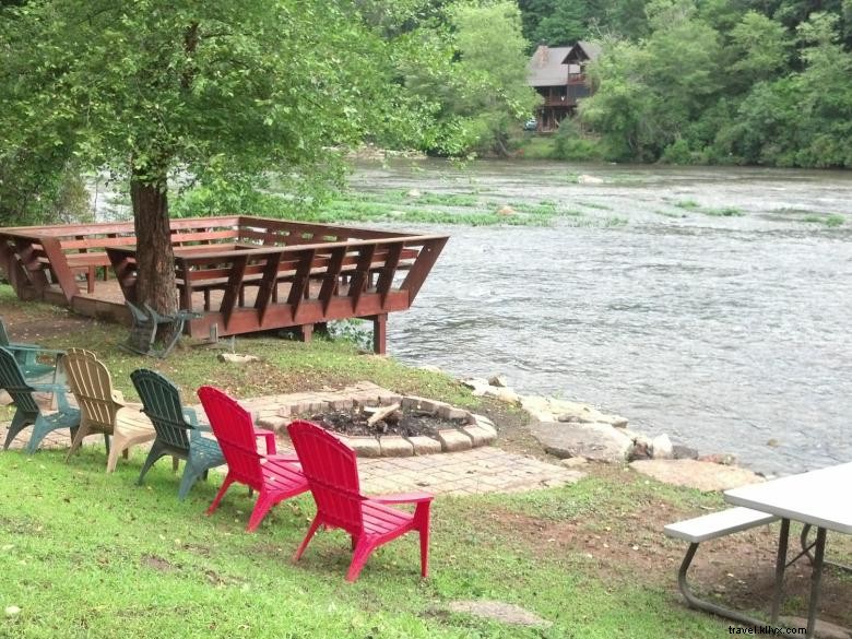 Location de chalets de luxe Morning Breeze