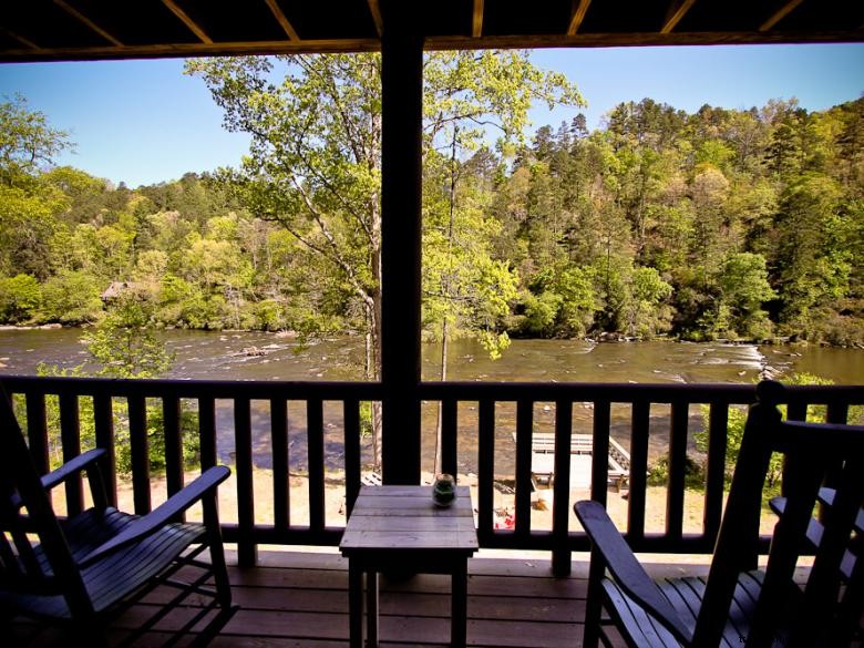 Location de chalets de luxe Morning Breeze