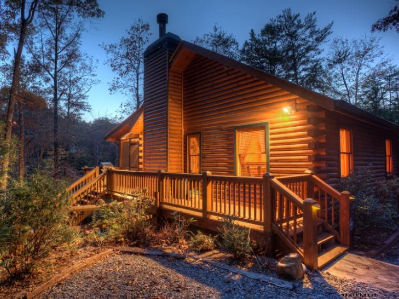 Location de chalets de luxe Morning Breeze