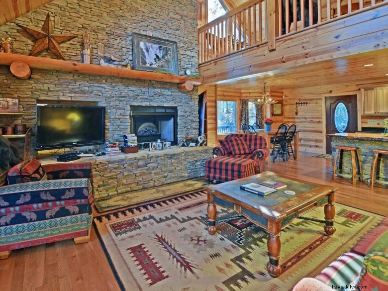 Location de chalets de luxe Morning Breeze