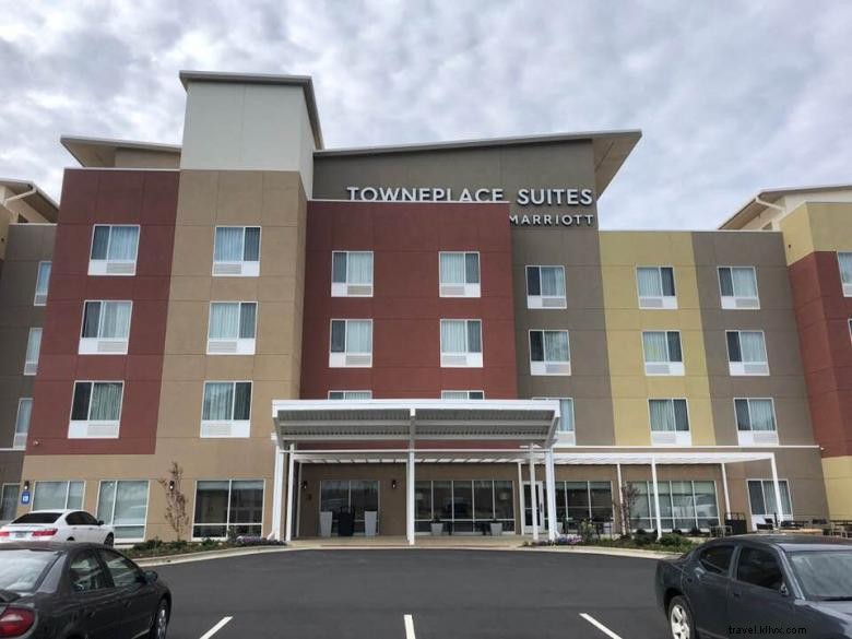 Towneplace Suites Albany