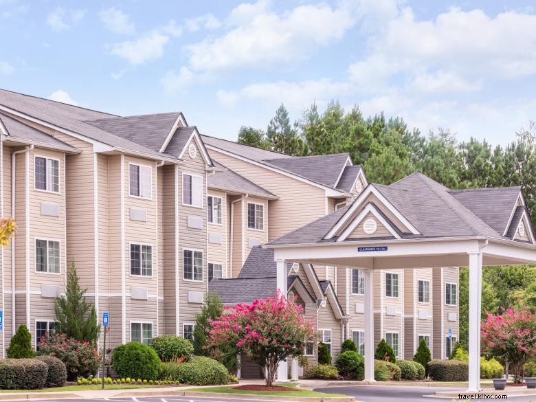 Microtel Inn & Suites Columbus North