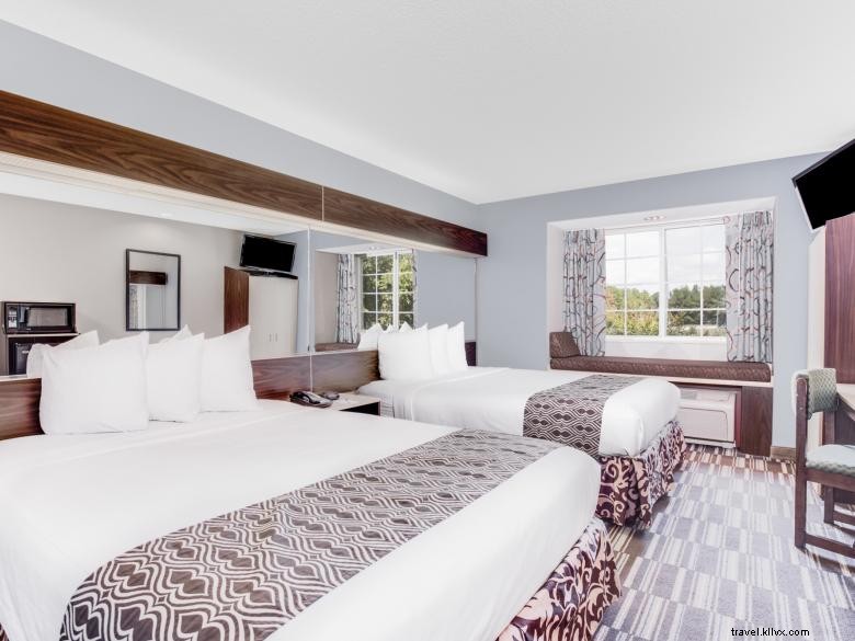 Microtel Inn & Suites Columbus North
