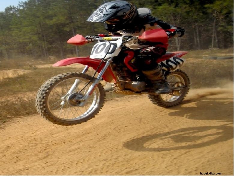 Parc tout‑terrain Highland Park