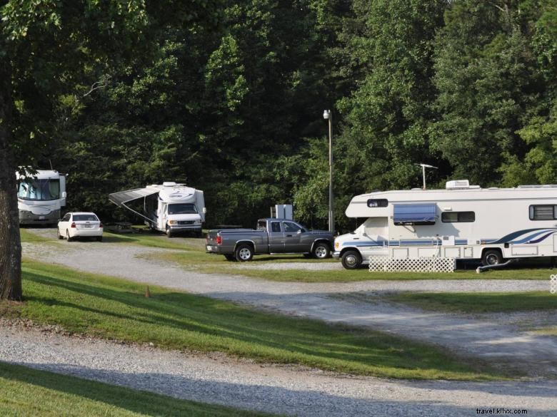 Camping Leisure Acres