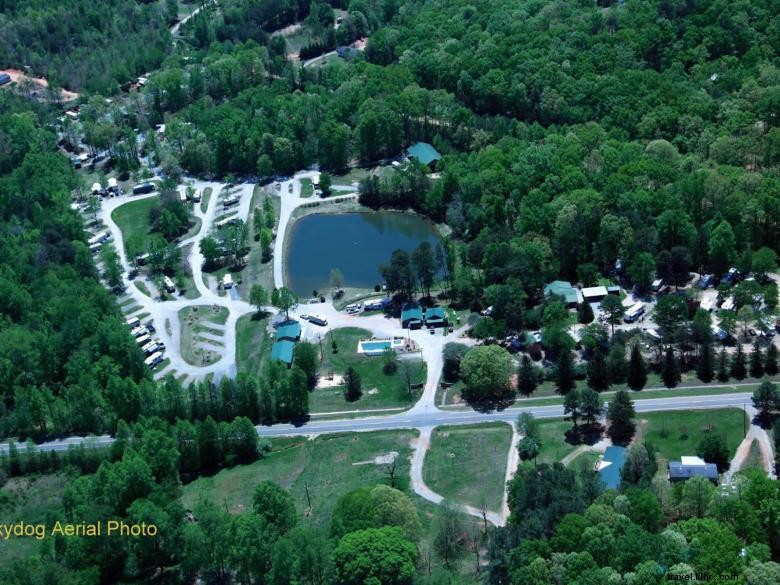 Camping Leisure Acres