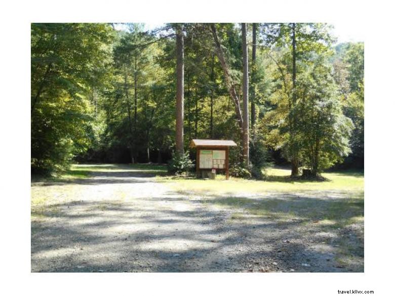 Camping équestre Willis Knob – Montagnes du Nord-Est de la Géorgie