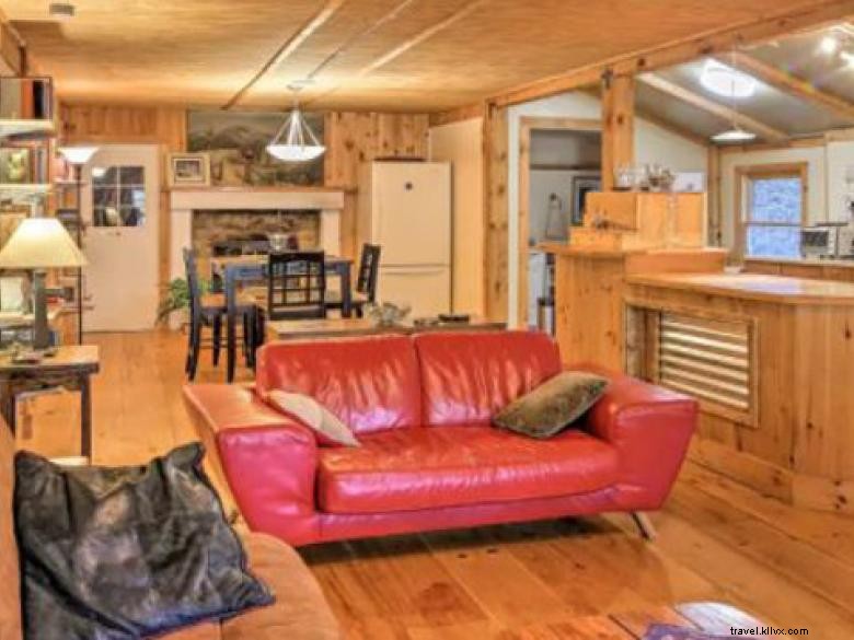 Le chalet Lilly Pad