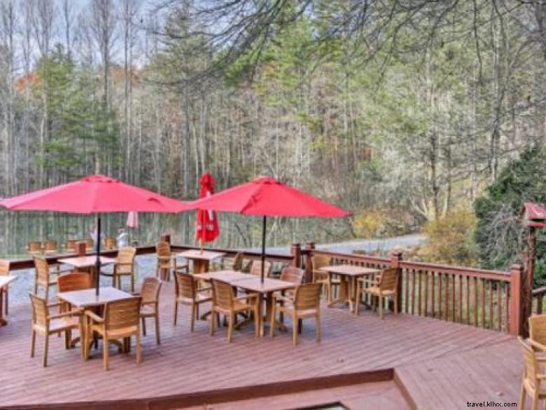 Le chalet Lilly Pad