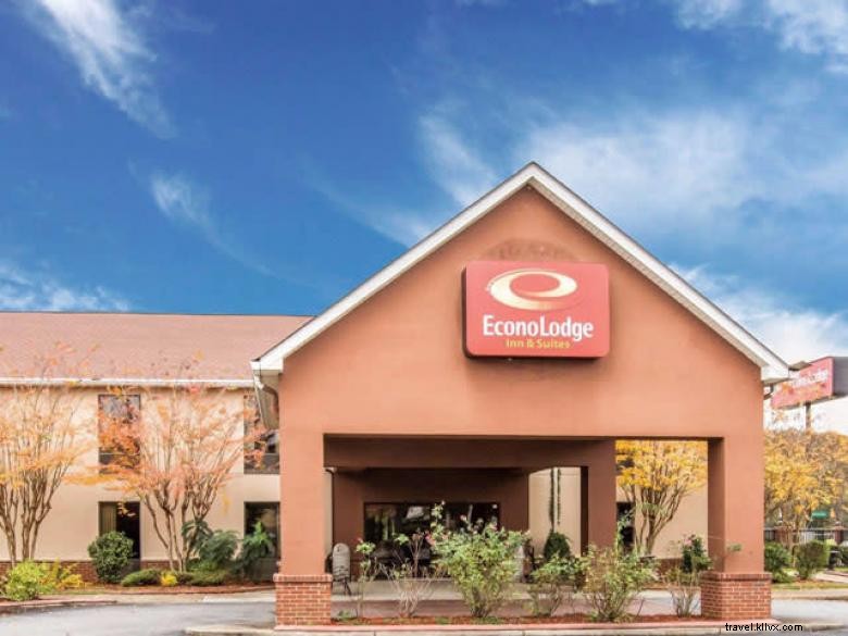 Quality Inn & Suites à Canton