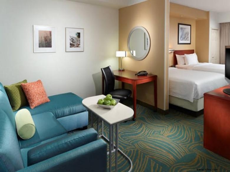 SpringHill Suites Atlanta Buckhead