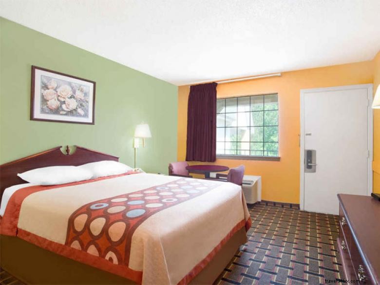 Super 8 Wyndham à Darien