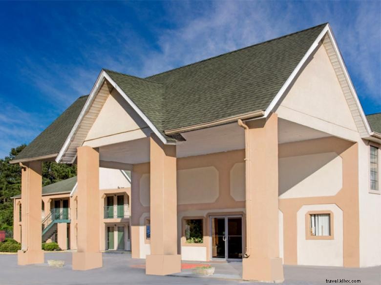 Super 8 Wyndham à Darien