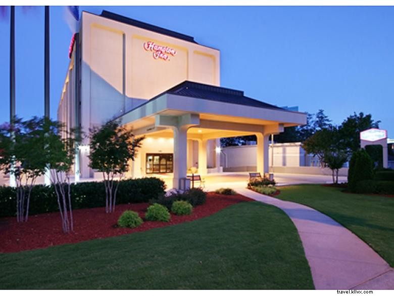 Hampton Inn Atlanta‑Buckhead
