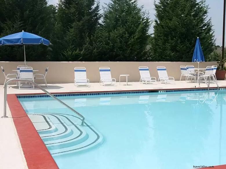 Hampton Inn Atlanta‑Buckhead