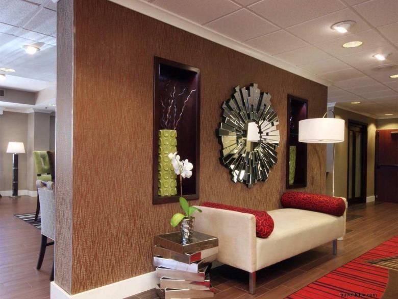 Hampton Inn Atlanta‑Buckhead