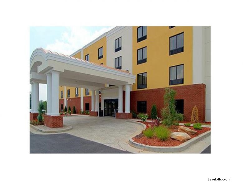 Comfort Suites Atlanta Aéroport