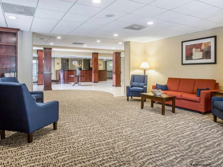Comfort Suites Atlanta Aéroport