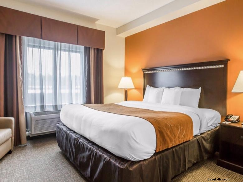 Comfort Suites Atlanta Aéroport