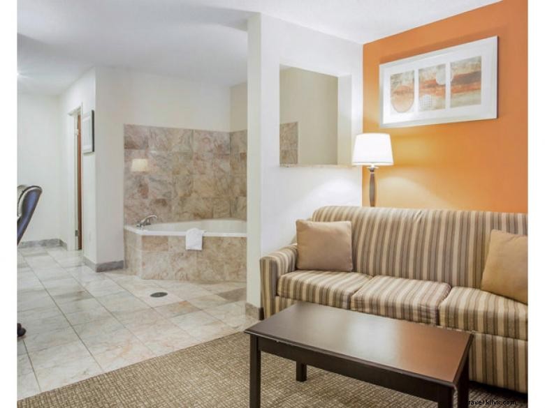 Comfort Suites Atlanta Aéroport