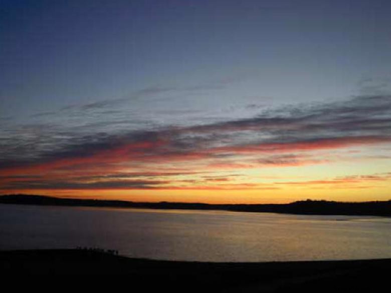 Camping Whitetail Ridge sur le lac West Point