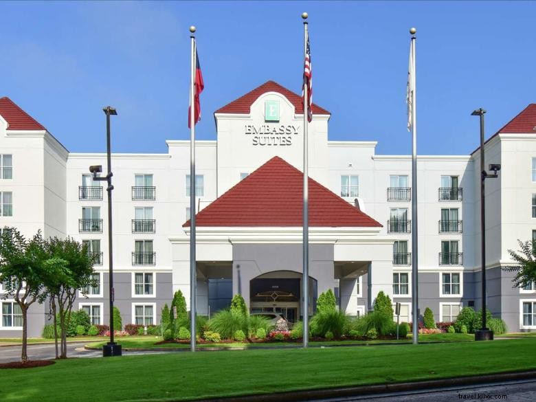 Embassy Suites Atlanta – Aéroport