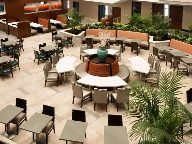 Embassy Suites Atlanta – Aéroport