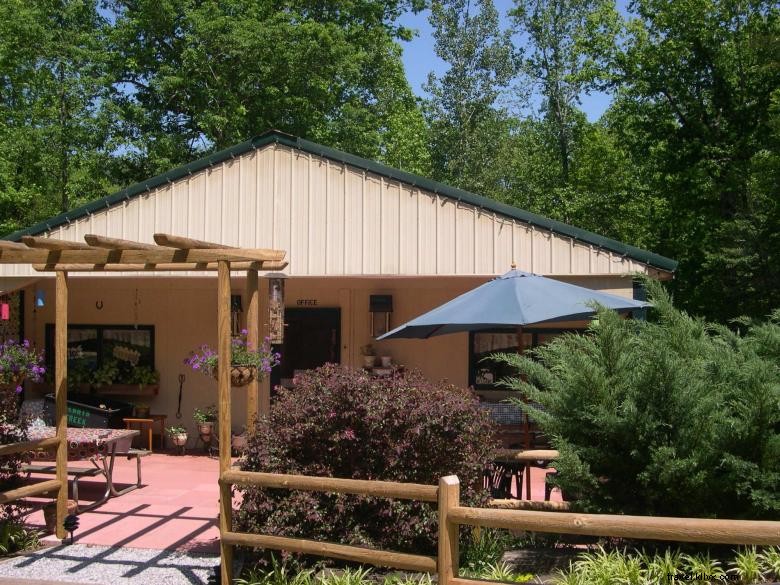 Camping du ruisseau Jenny