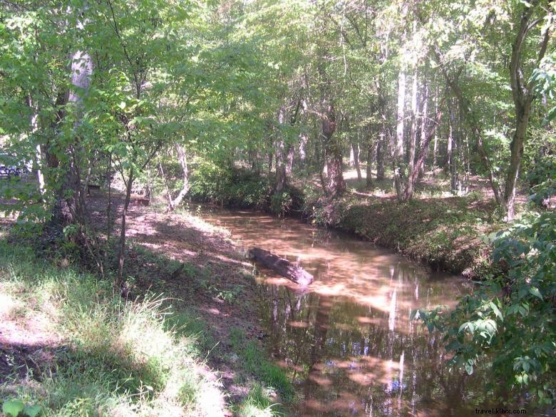 Camping du ruisseau Jenny