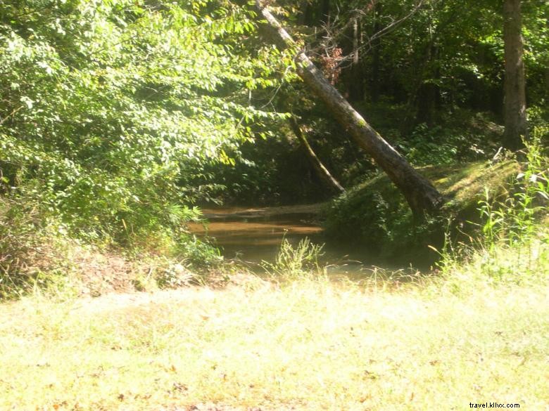 Camping du ruisseau Jenny