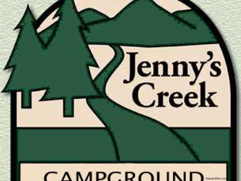 Camping du ruisseau Jenny
