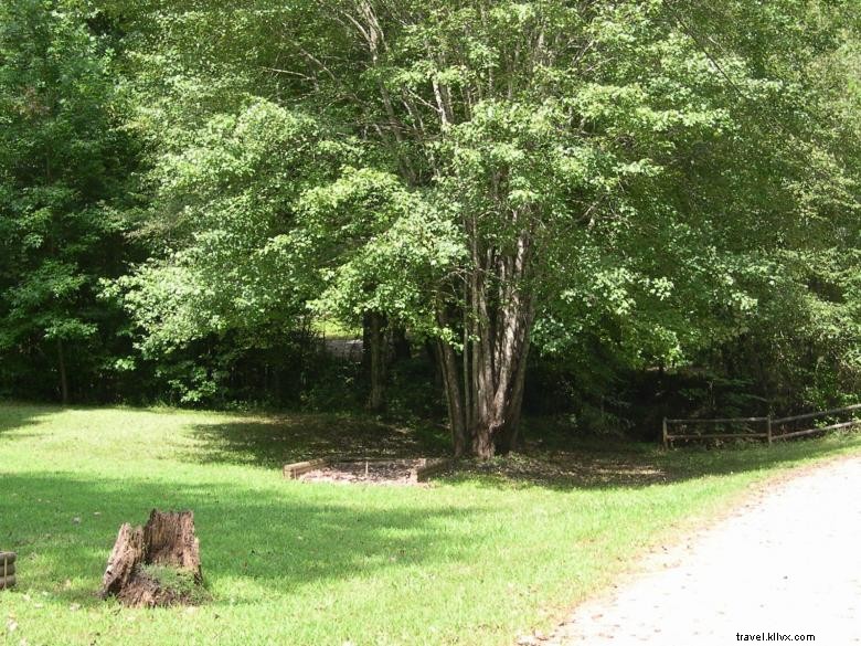 Camping du ruisseau Jenny
