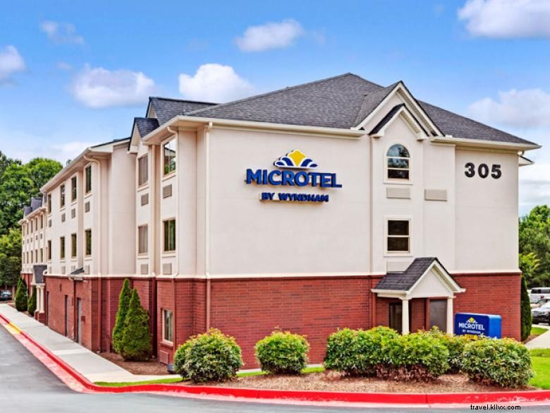 Microtel Inn & Suites par Wyndham – Woodstock/Atlanta Nord