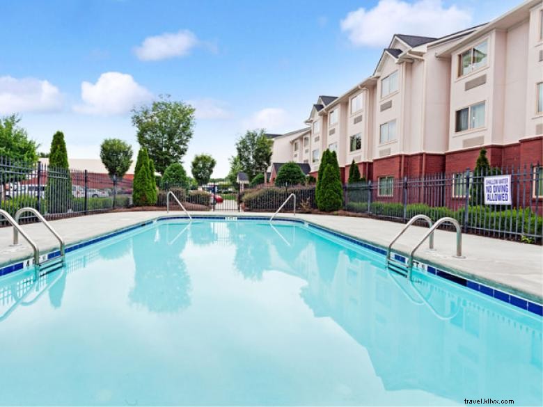 Microtel Inn & Suites par Wyndham – Woodstock/Atlanta Nord