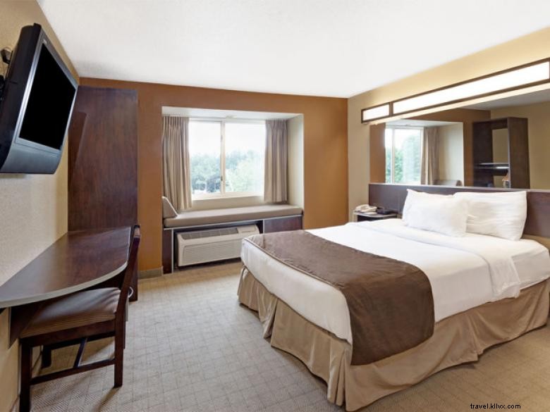 Microtel Inn & Suites par Wyndham – Woodstock/Atlanta Nord