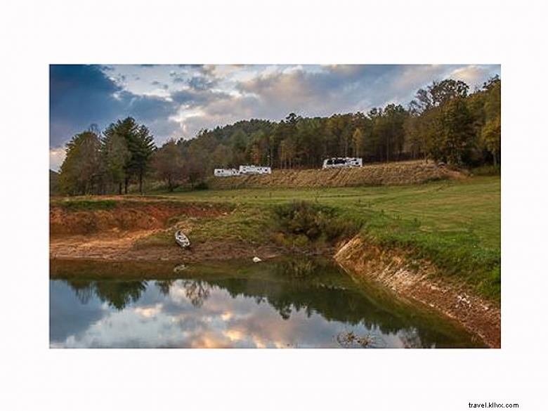 Wildcat Lodge et camping