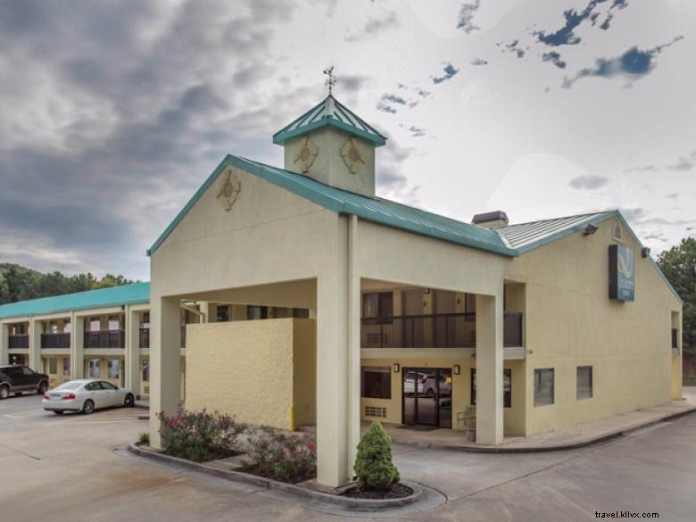 Quality Inn – Kennesaw (Géorgie)