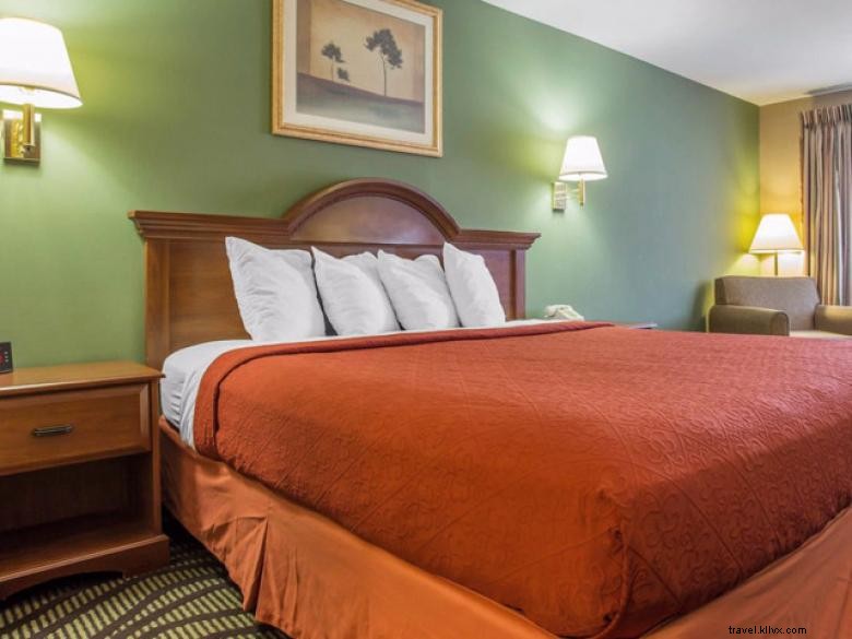 Quality Inn – Kennesaw (Géorgie)