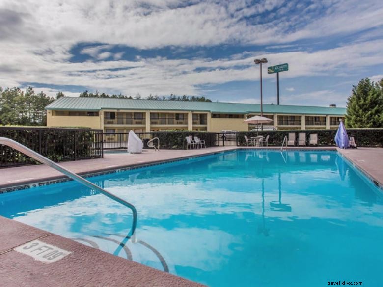 Quality Inn – Kennesaw (Géorgie)