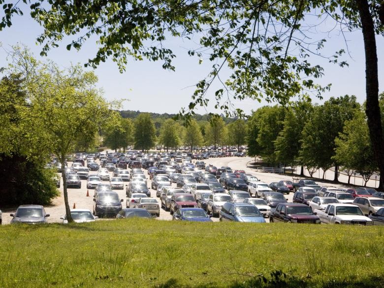 Parc équestre international de Géorgie – Un site olympique et de loisirs près d Atlanta