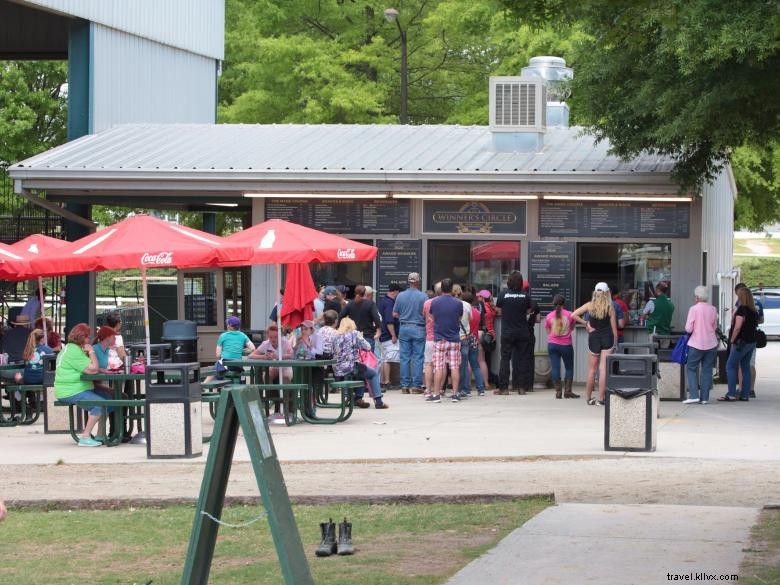 Parc équestre international de Géorgie – Un site olympique et de loisirs près d Atlanta