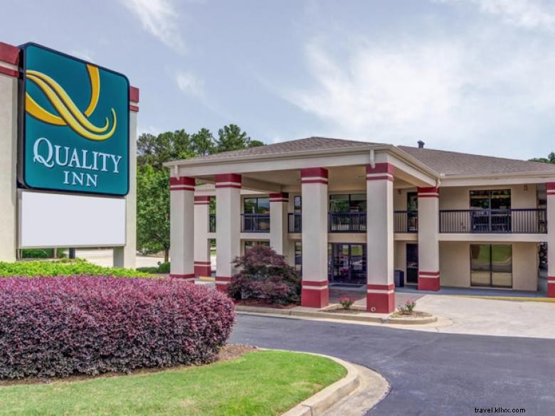 Quality Inn – Stone Mountain