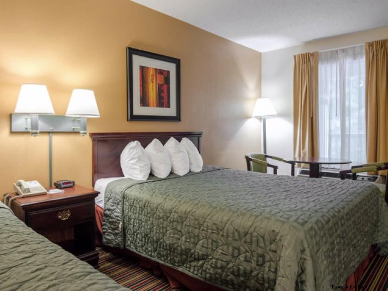 Quality Inn – Stone Mountain