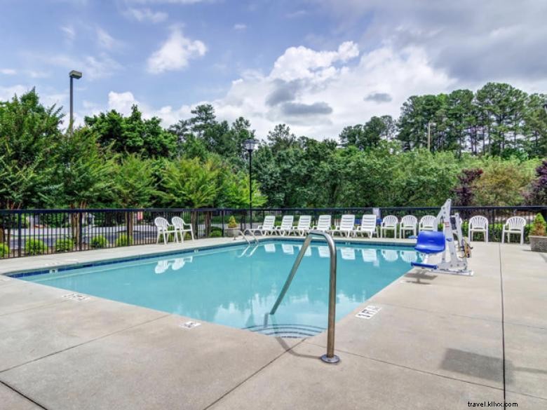 Quality Inn – Stone Mountain