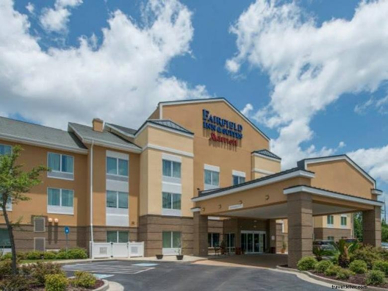Fairfield Inn & Suites Hinesville Fort Stewart