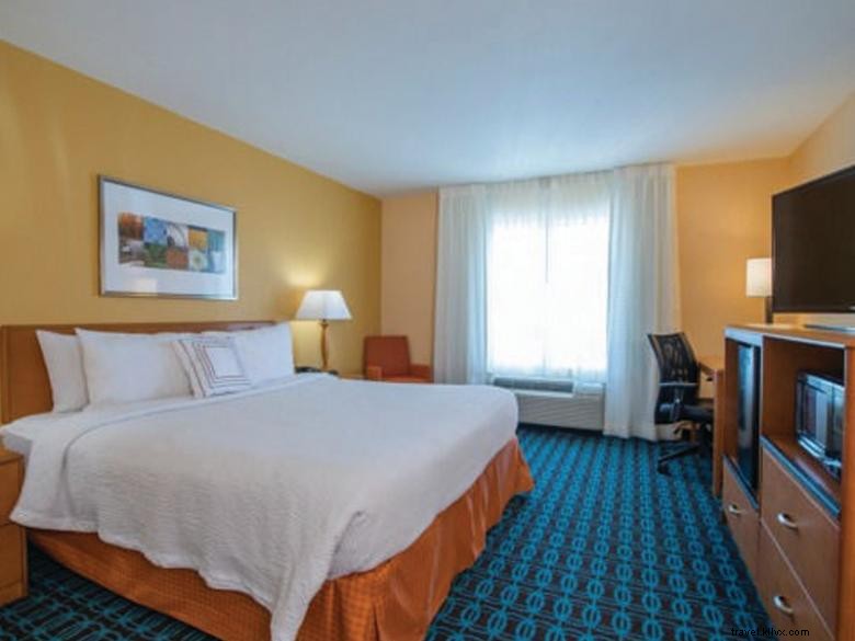 Fairfield Inn & Suites Hinesville Fort Stewart