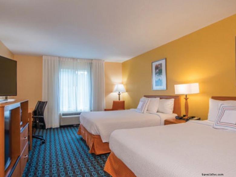 Fairfield Inn & Suites Hinesville Fort Stewart