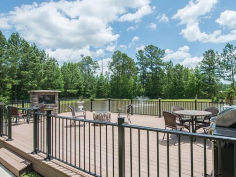 Fairfield Inn & Suites Hinesville Fort Stewart